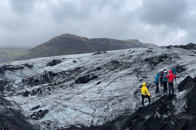 Sólheimajökull Glacier Hike Adventure - Weather, cancellations, and realistic expectations