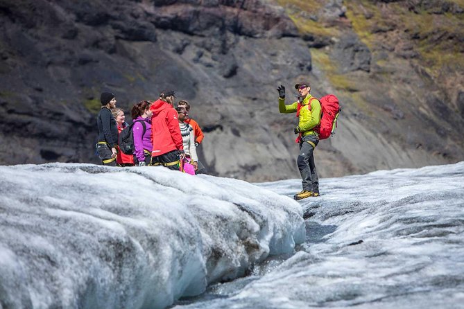 Sólheimajökull Glacier Hike – Adventure in a Small Group - Why the small group improves the experience