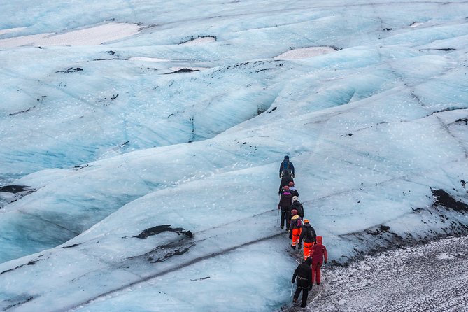 Sólheimajökull Glacier Hike - Small Group Blue Ice Adventure - Who Will Enjoy This Hike Most?