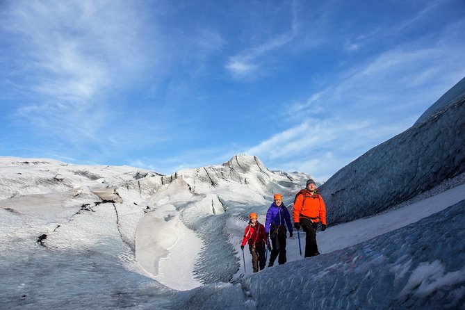 Sólheimajökull Glacier Hike - Small Group Blue Ice Adventure - Weather, Timing, and Cancellation Flexibility