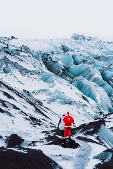 Sólheimajökull: Guided Glacier Hike - What makes this glacier hike worth your time
