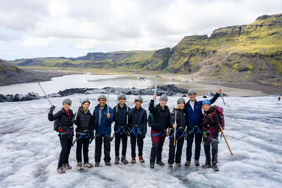 Sólheimajökull: Guided Glacier Hike - Who will enjoy Sólheimajökull most?