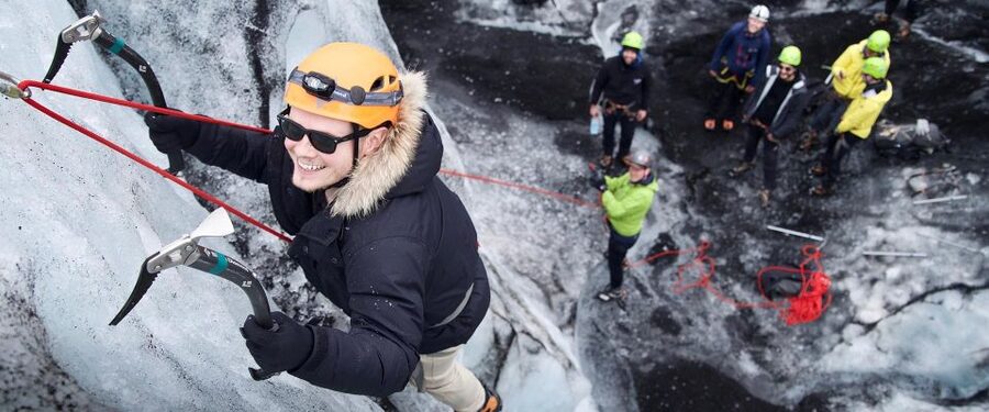 Sólheimajökull Ice Climb and Glacier Hike - Why Sólheimajökull makes a good first glacier climb