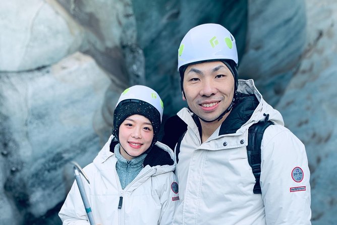 Sólheimajökull Ice Climbing and Glacier Walk - How much climbing should you expect?