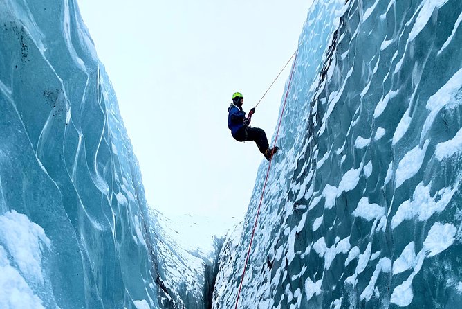 Sólheimajökull Ice Climbing and Glacier Walk - Guides make the biggest difference