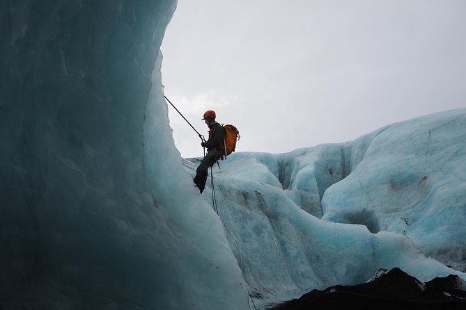 Sólheimajökull Ice Climbing and Glacier Walk - Price, gear, and what the $246.71 buys