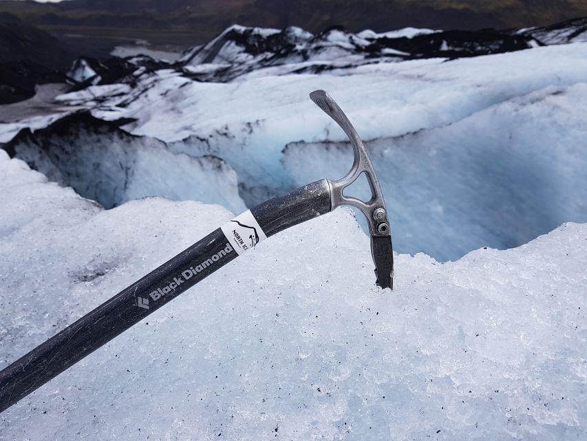 Sólheimajökull Ice Climbing Tour - Your first ice wall sets the pace