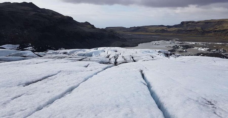 Sólheimajökull Ice Climbing Tour - What makes the guides important