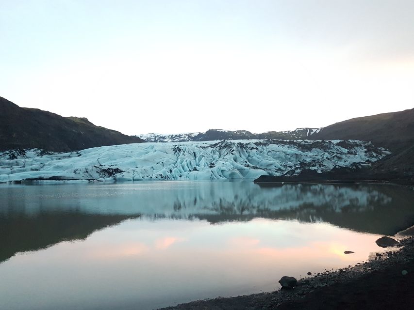 Sólheimajökull Ice Climbing Tour - The South Coast setting adds value