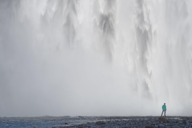 South Coast and Glacier Hike from Reykjavik - What $186 includes, and what it does not