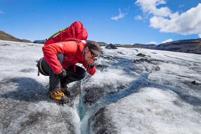 South Coast and Glacier Hike from Reykjavik - Who should book this glacier and waterfall tour?