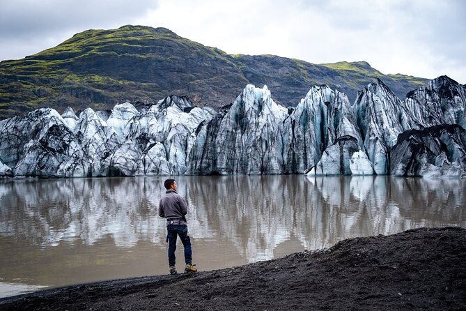 South Coast and Glacier Hike from Reykjavik - Leaving Reykjavík for Sólheimajökull