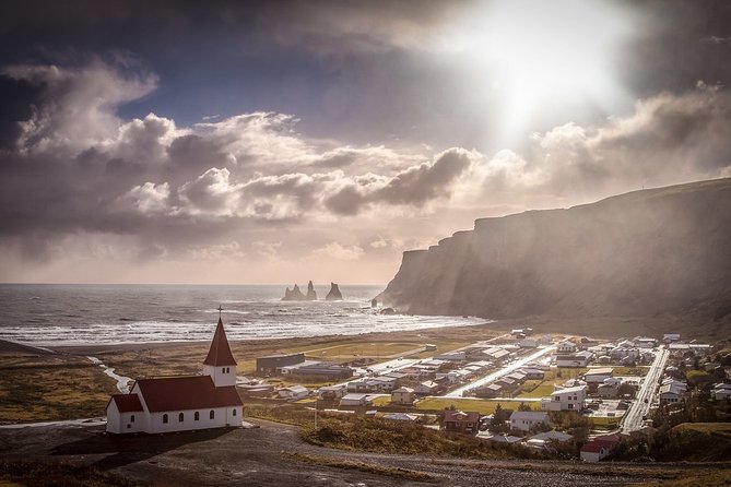 South Coast and Glacier Lagoon - Private - Why this private route is appealing