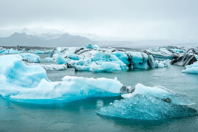 South Coast and Glacier Lagoon - Private - Jökulsárlón is the reason to accept the long road