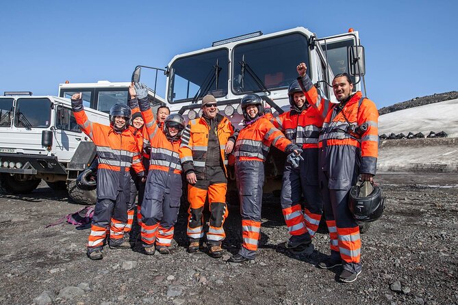South Coast and Glacier Snowmobiling Day Trip from Reykjavik - The Skógar Folk Museum adds a cultural stop
