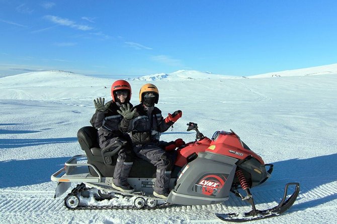 South Coast and Glacier Snowmobiling Day Trip from Reykjavik - What the $249 price really covers