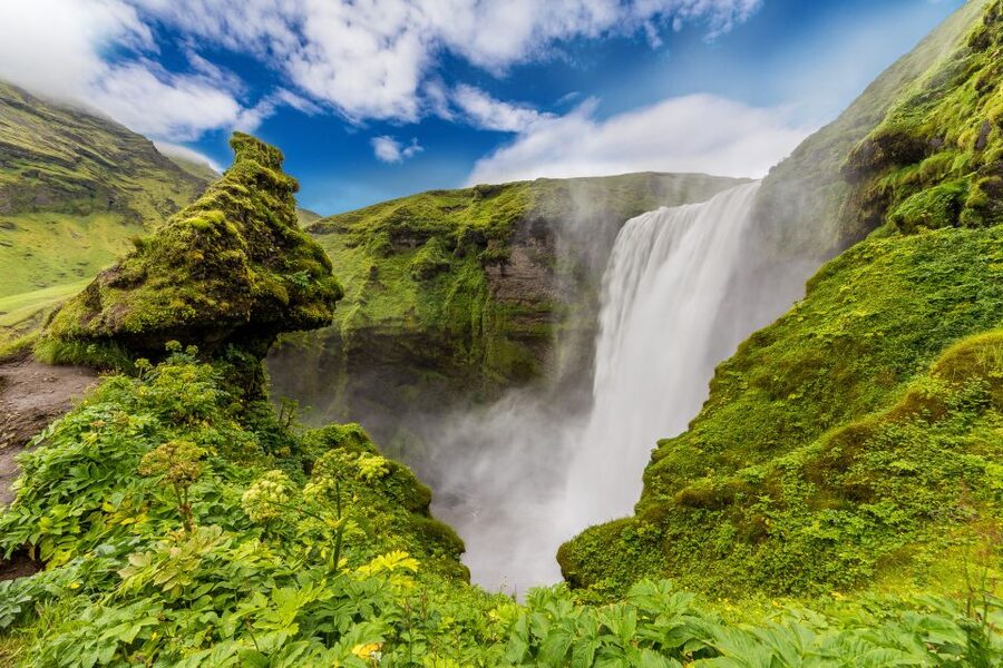 South Coast Classic: Full-Day Tour from Reykjavik - Winter, daylight, and changing weather
