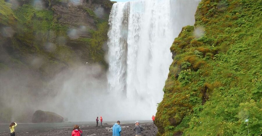 South Coast Classic: Full-Day Tour from Reykjavik - Sólheimajökull, a close look at Icelandic ice