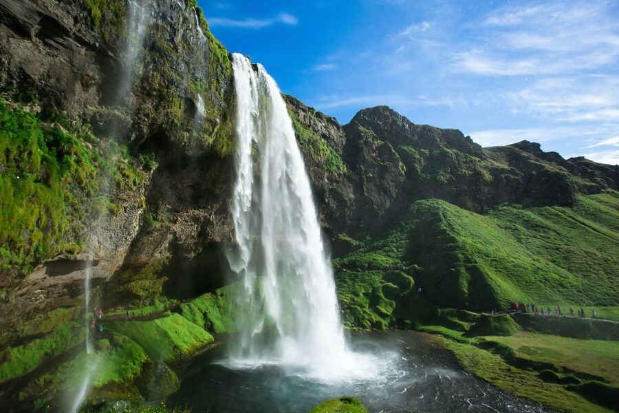 South Coast Classic: Full-Day Tour from Reykjavik - A quick stop in Vík