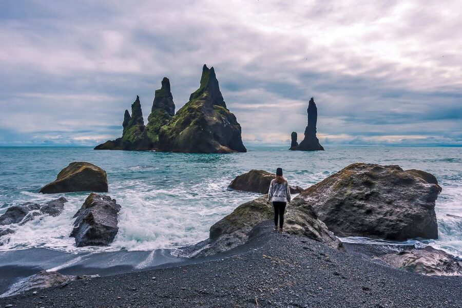 South Coast Classic: Full-Day Tour from Reykjavik - Seljalandsfoss and the wettest photo of the day