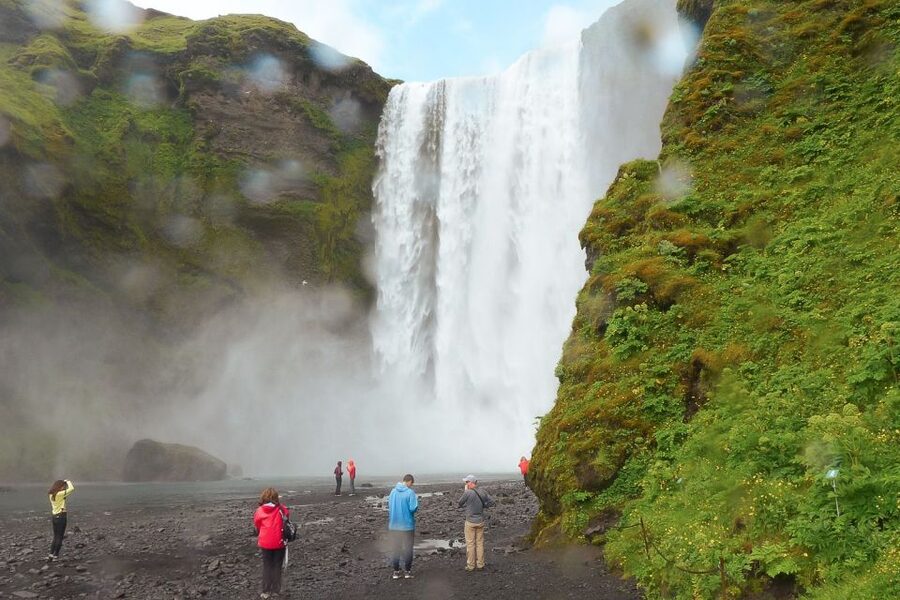 South Coast Classic: Full-Day Tour from Reykjavik - From Reykjavik to Hvolsvöllur