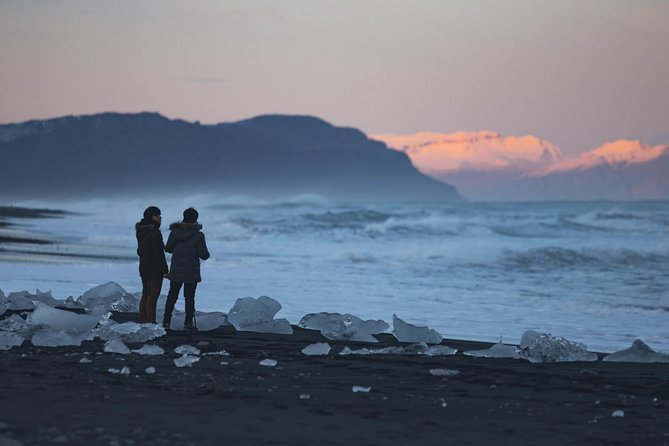 South Coast, Diamond Beach and Glacier Lagoon Day Tour - The guide can make or break a 15-hour day