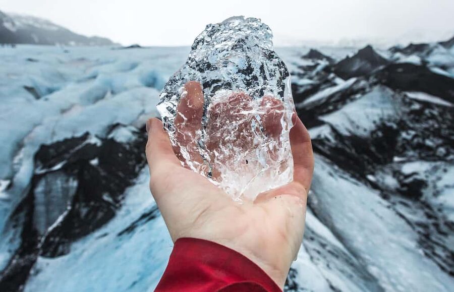 South Coast, Glacier Hike and Northern Lights Winter Tour - Who should book this tour?