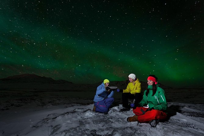 South Coast, Glacier Hike & Northern Lights from Reykjavik - What this long Reykjavik day really involves