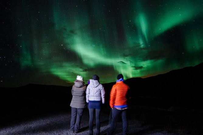 South Coast, Glacier Hike & Northern Lights from Reykjavik - Returning to Reykjavik before the aurora hunt