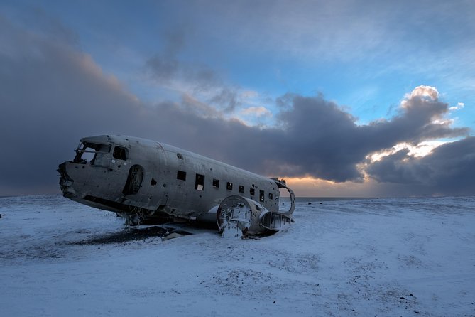 South Coast Highlights & DC-3 Plane Wreck Small-Group Tour - Why this South Coast day trip works