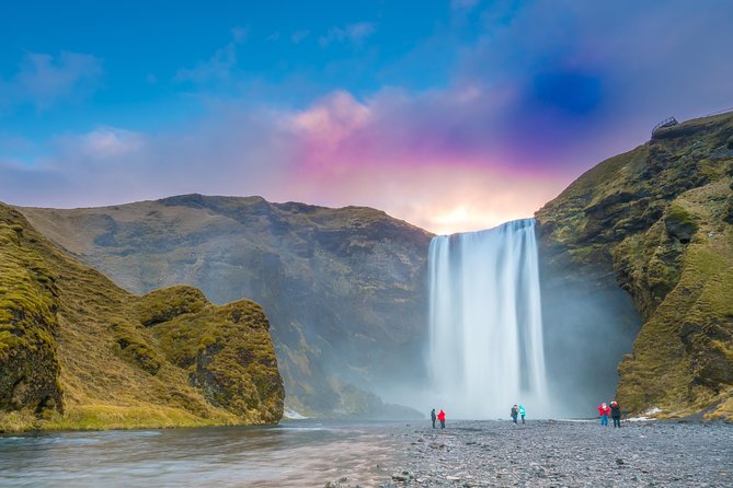 South Coast Iceland from Reykjavik with Guide & Touchscreen Audio - The coach makes the route easy, but not intimate