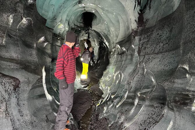 South Coast & Katla Ice Cave Adventure From Reykjavik in a 4x4 - How the schedule feels in real life