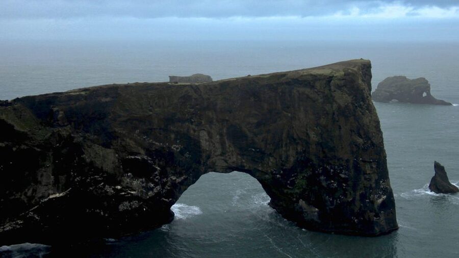 South Coast of Iceland. Black beach, glaсier, waterfalls... - What $412 buys you, and where the value gets thin