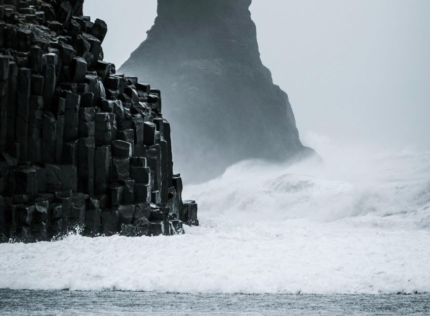South Coast of Iceland. Black beach, glaсier, waterfalls... - Who should choose this private Iceland day