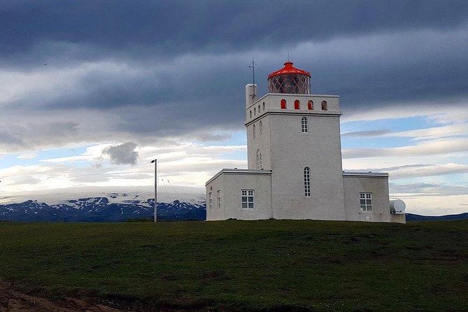 South Coast. Private Day Tour from Reykjavik - Skogafoss: spray, stairs, and a possible rainbow