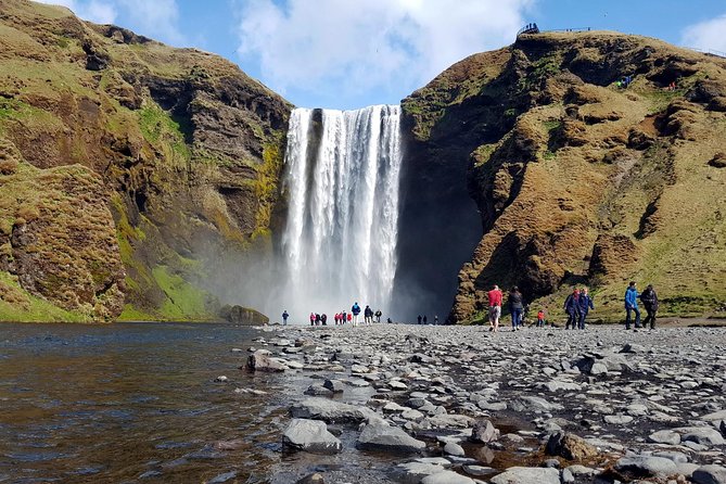 South Coast. Private Day Tour from Reykjavik - Reynisfjara Beach: beautiful, powerful, and not a place for carelessness