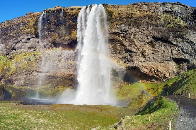 South Coast. Private Day Tour from Reykjavik - Solheimajokull: getting close to old ice