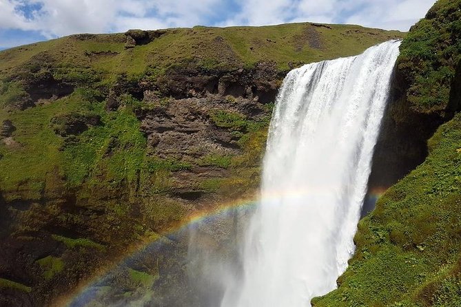 South Coast. Private Day Tour from Reykjavik - Gljufrabui: the short walk to a tucked-away fall