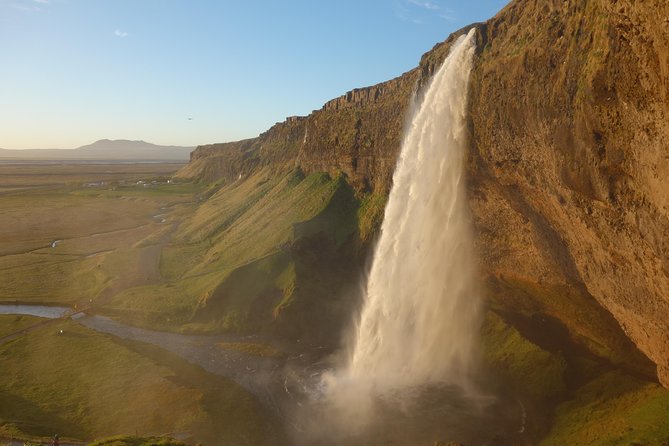 South Coast Private Day Tour - up to 9 passengers - Seljalandsfoss is saved for better light