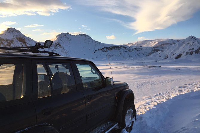 South Coast Private Day Tour - up to 9 passengers - Skogafoss opens the day with raw power