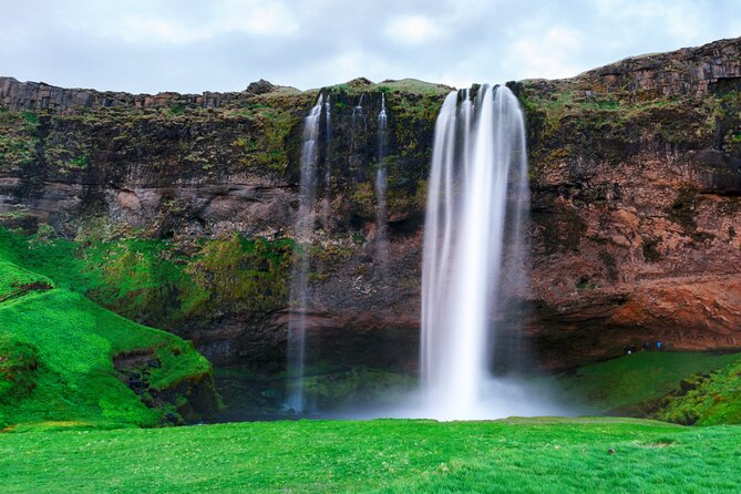 South Coast Private Guided Tour + Blue Lagoon(optional) - The guide and vehicle can shape the whole day