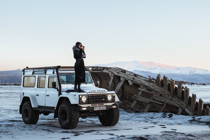 South Coast | Private Tour | PRO Photo Package included - Why this private South Coast day works