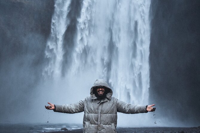 South Coast | Private Tour | PRO Photo Package included - Seljalandsfoss: the waterfall you can walk behind