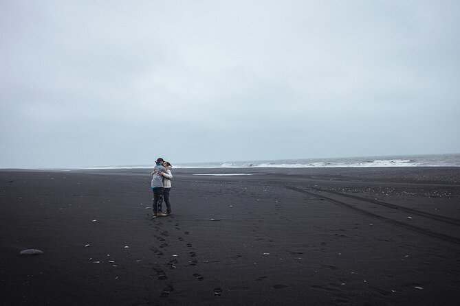 South Coast | Private Tour | PRO Photo Package included - Reynisfjara demands respect, not just pictures