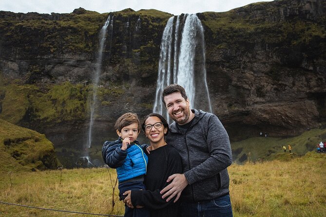 South Coast | Private Tour | PRO Photo Package included - Vik is a useful final pause