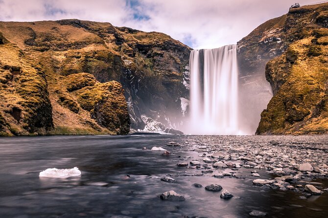 South Coast Sagas: Small Group Tour with Pick-up from Reykjavik - Seljalandsfoss and Gljufrabui: two waterfalls, one stop