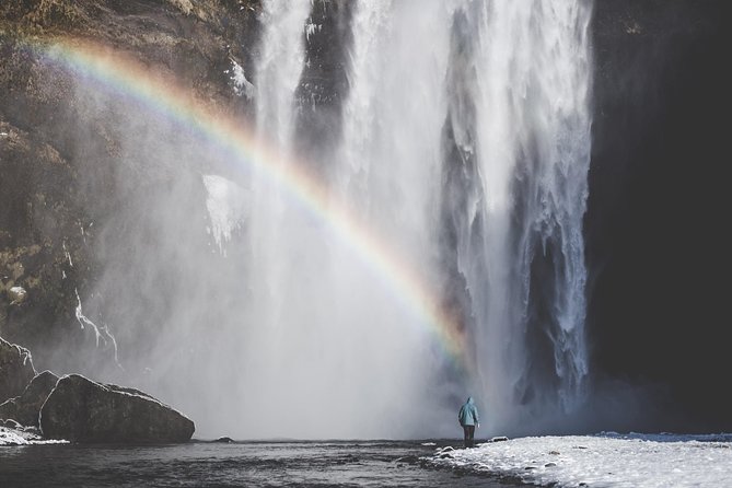 South Coast Sagas: Small Group Tour with Pick-up from Reykjavik - Vik and Reynisfjara: the day’s most unusual scenery