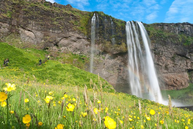 South Coast Sagas: Small Group Tour with Pick-up from Reykjavik - The guides make the long drive easier