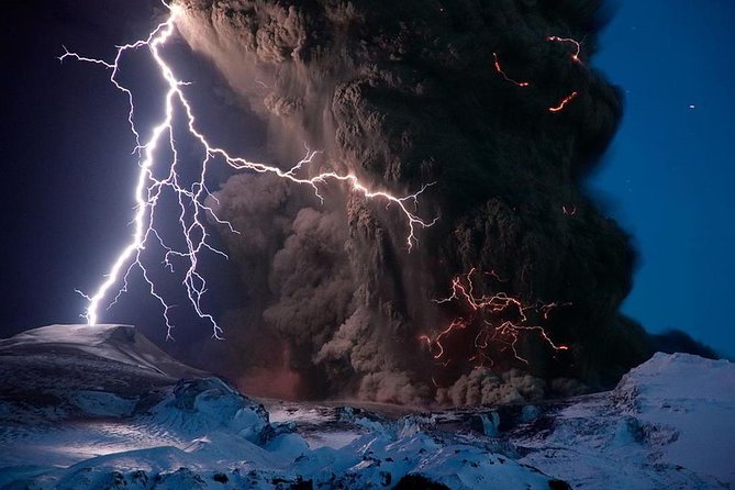 South Coast Small-Group Tour from Reykjavík - Reynisfjara reveals the wild side of Iceland’s coast