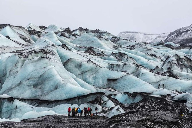 South Coast Small-Group Tour from Reykjavík - Seljalandsfoss offers the day’s most unusual viewpoint